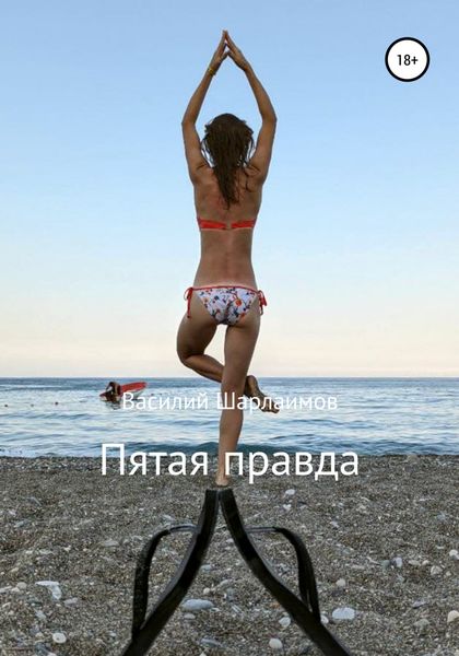 Обложка книги  «Пятая правда»