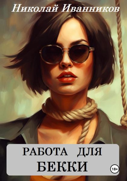 Обложка книги  «Работа для Бекки»