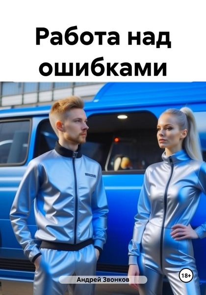 Обложка книги  «Работа над ошибками»