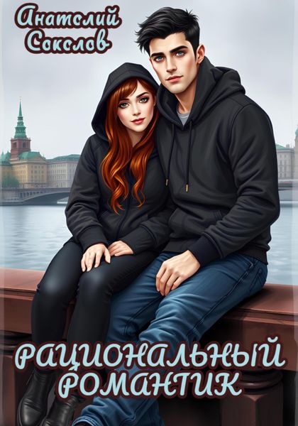 Обложка книги «Рациональный романтик»