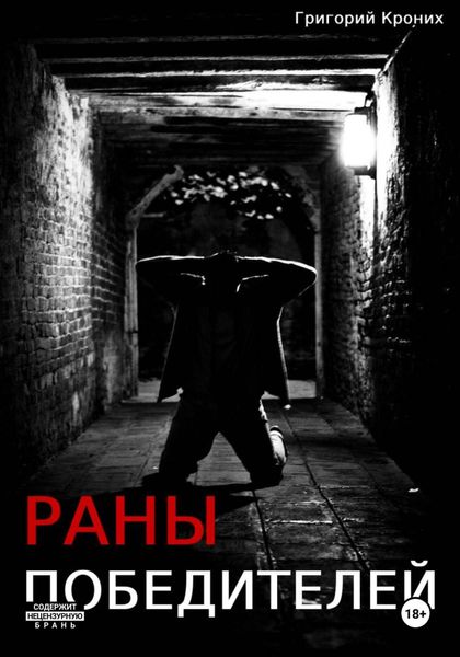 Обложка книги  «Раны победителей»