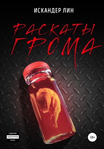 Обложка книги  «Раскаты Грома»