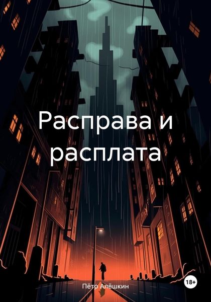 Обложка книги  «Расправа и расплата»