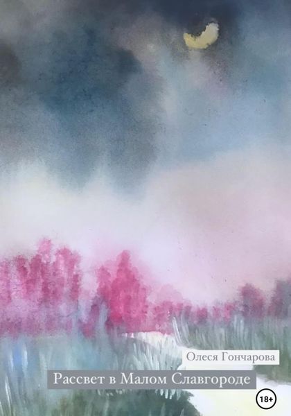 Обложка книги  «Рассвет в Малом Славгороде»