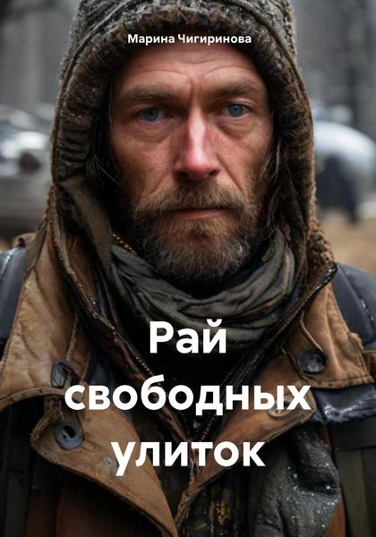 Обложка книги  «Рай свободных улиток»