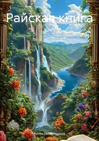 Обложка книги  «Райская книга»
