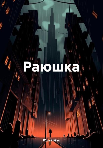 Обложка книги  «Раюшка»