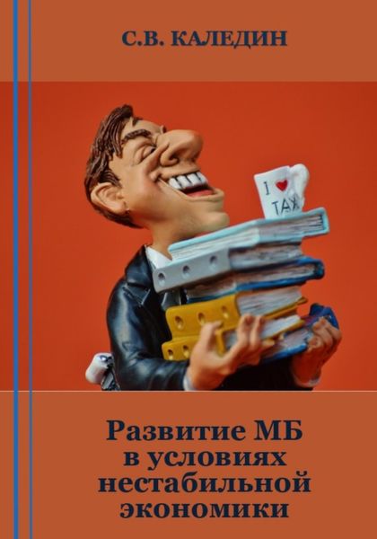 Обложка книги  «Развитие МБ в условиях нестабильной экономики»