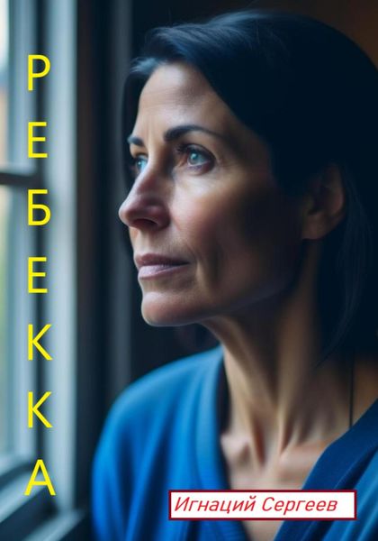 Обложка книги  «Ребекка»