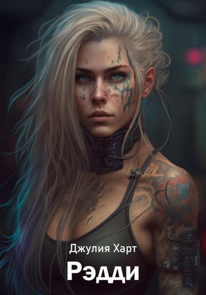 Обложка книги  «Рэдди»