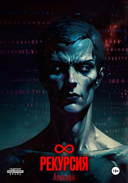 Обложка книги  «Рекурсия»