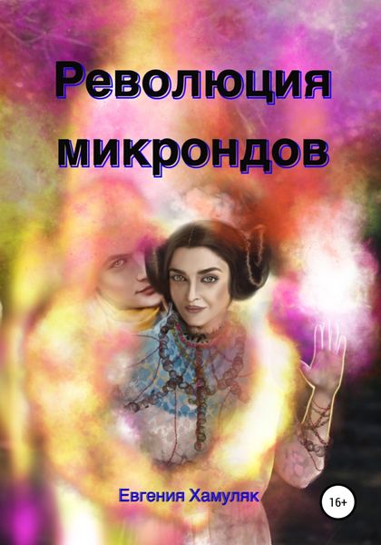 Обложка книги  «Революция микрондов»