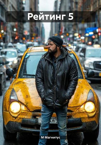 Обложка книги  «Рейтинг 5»