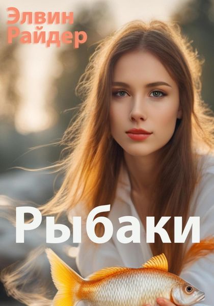 Обложка книги  «Рыбаки»