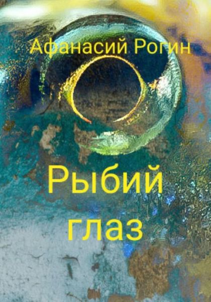 Обложка книги  «Рыбий глаз»