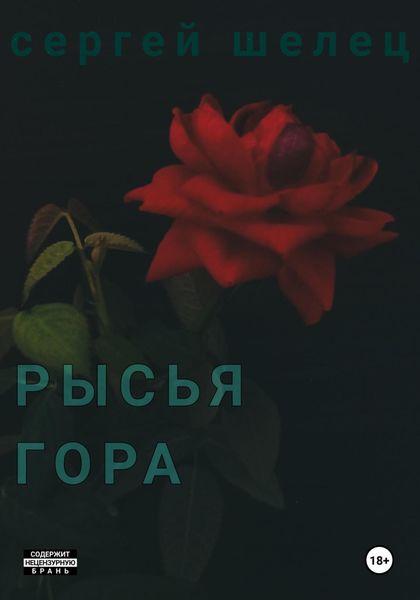Обложка книги  «Рысья гора»