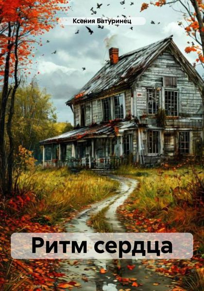 Обложка книги  «Ритм сердца»