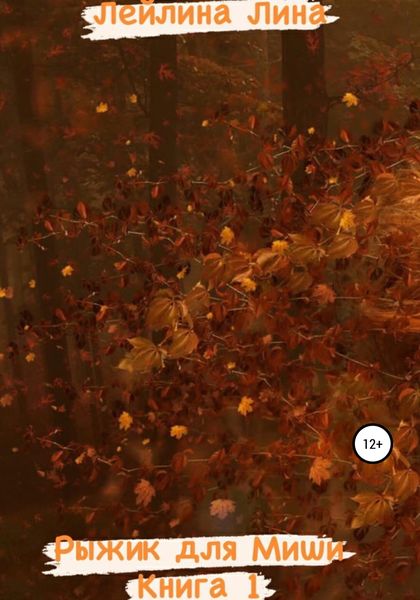 Обложка книги  «Рыжик для Миши»