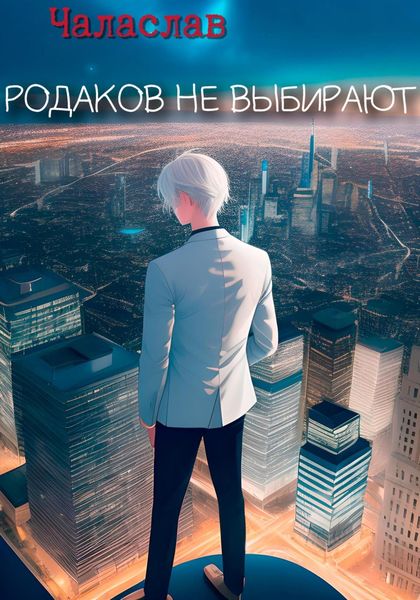 Обложка книги  «Родаков не выбирают»