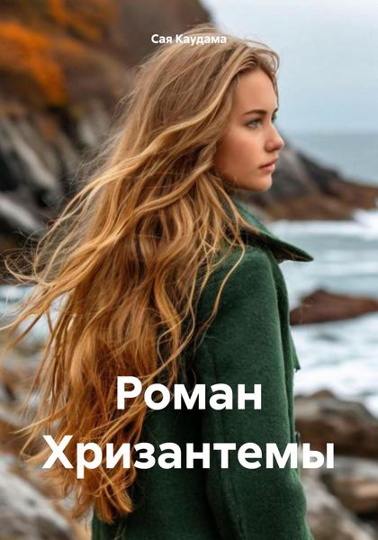 Обложка книги  «Роман Хризантемы»