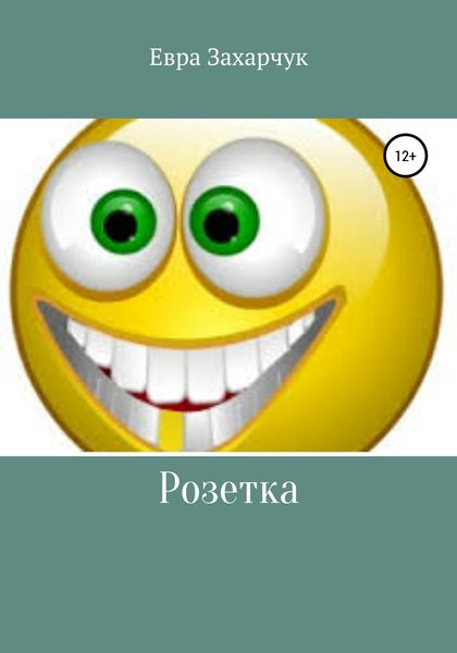 Обложка книги  «Розетка»