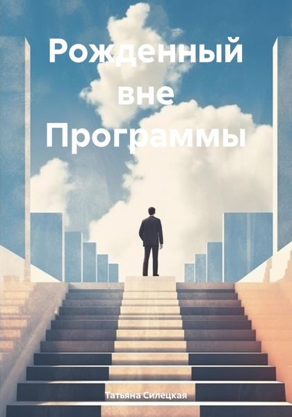 Обложка книги «Рожденный вне Программы»