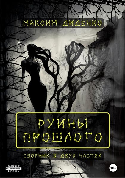 Обложка книги  «Руины прошлого»