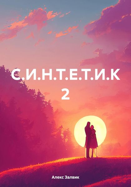Обложка книги  «С.И.Н.Т.Е.Т.И.К 2»