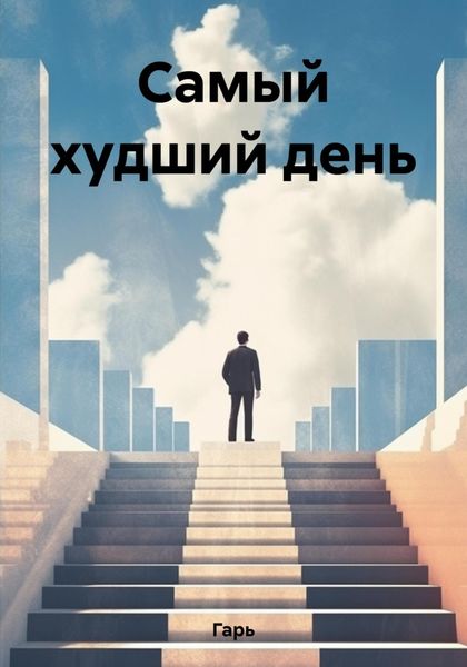 Обложка книги  «Самый худший день»