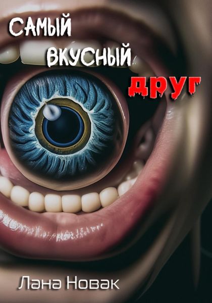 Обложка книги  «Самый вкусный друг»