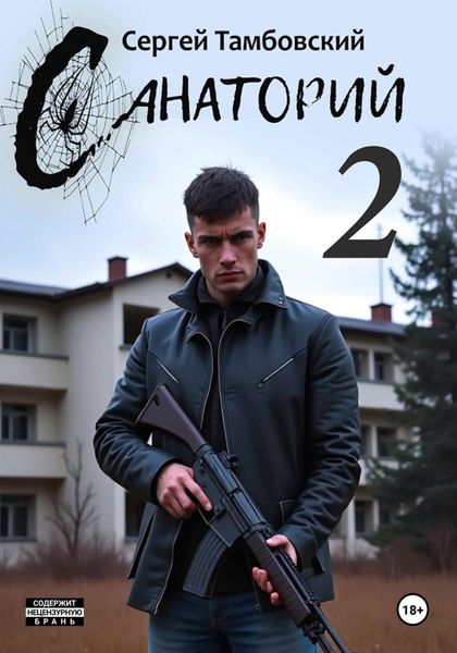 Обложка книги  «Санаторий–2»