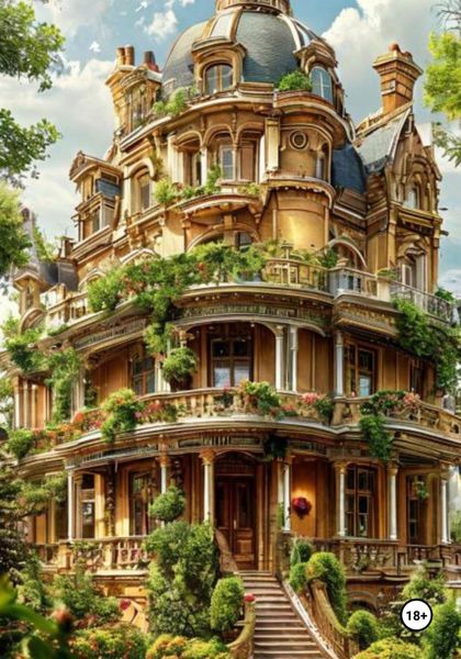 Обложка книги  «Сбывшиеся мечты»