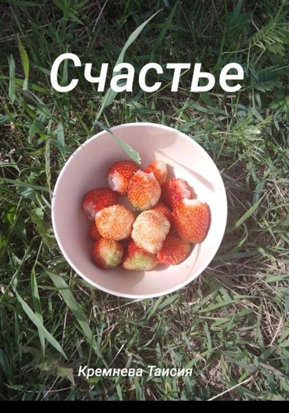 Обложка книги  «Счастье»