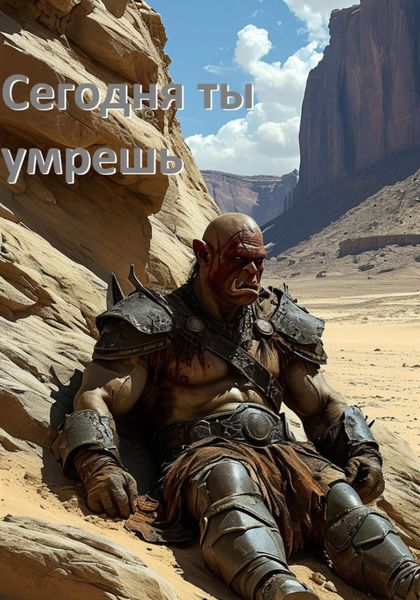Обложка книги  «Сегодня ты умрешь»