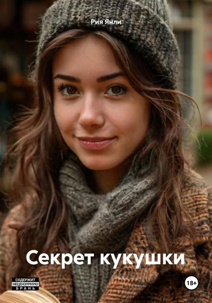Обложка книги  «Секрет кукушки»
