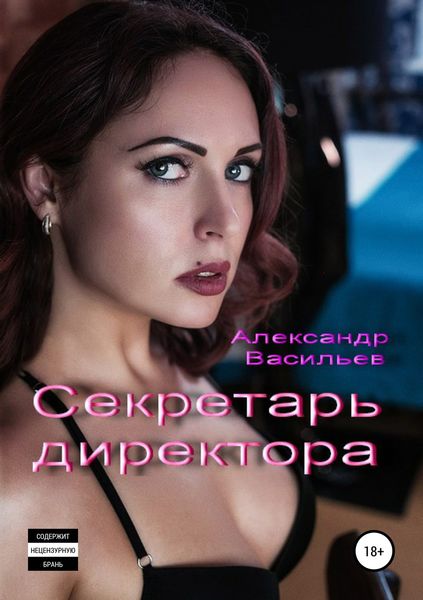 Обложка книги  «Секретарь директора»