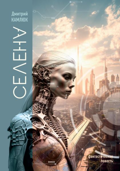 Обложка книги  «Селена»