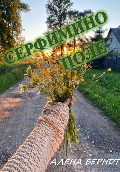 Обложка книги  «Серафимино поле»