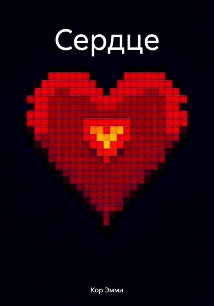 Обложка книги  «Сердце»