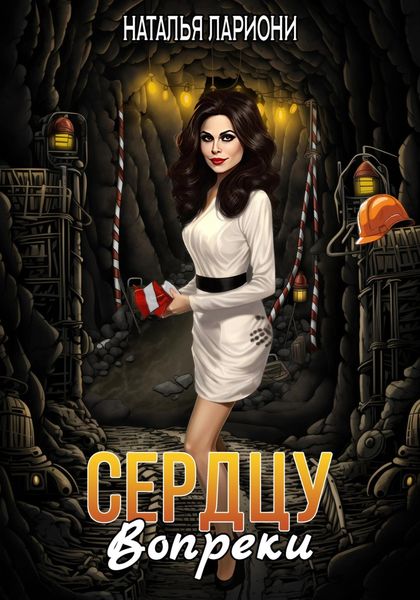 Обложка книги  «Сердцу вопреки»