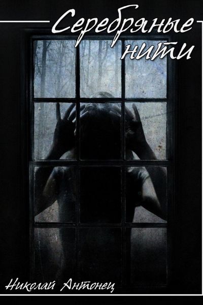 Обложка книги  «Серебряные нити»