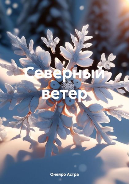 Обложка книги  «Северный ветер»
