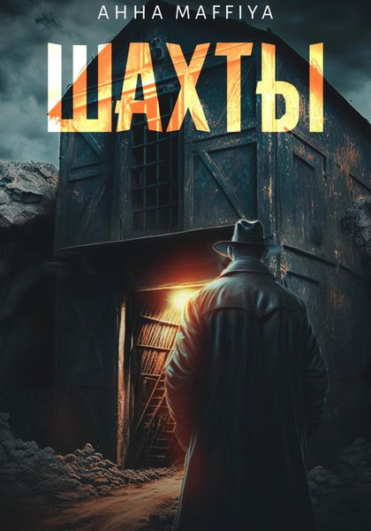 Обложка книги  «Шахты»