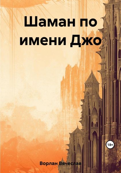 Обложка книги  «Шаман по имени Джо»