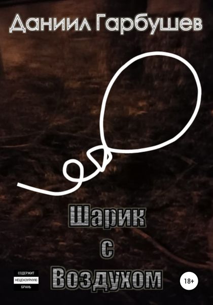 Обложка книги  «Шарик с воздухом»