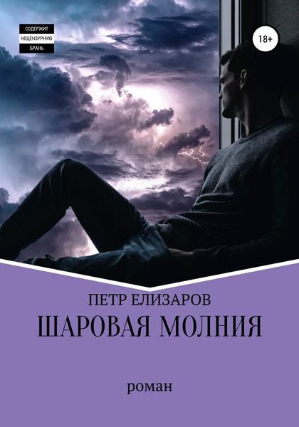 Обложка книги  «Шаровая молния»