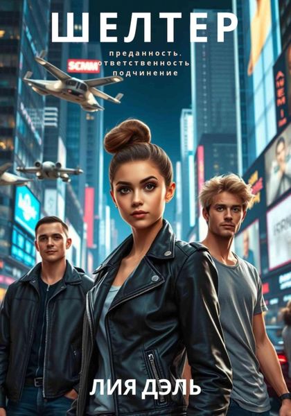 Обложка книги  «Шелтер. Призраки прошлого»