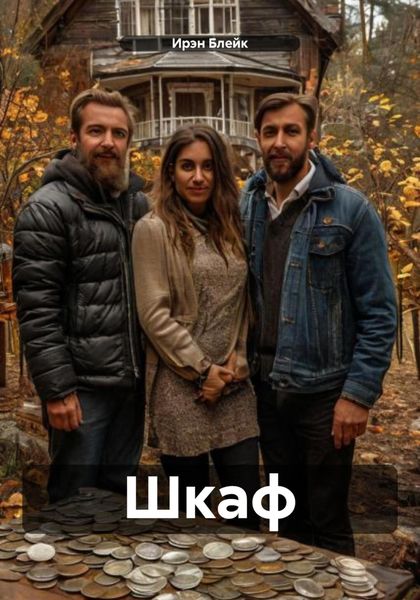 Обложка книги  «Шкаф»