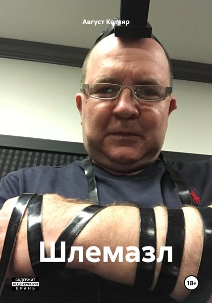 Обложка книги  «Шлемазл»