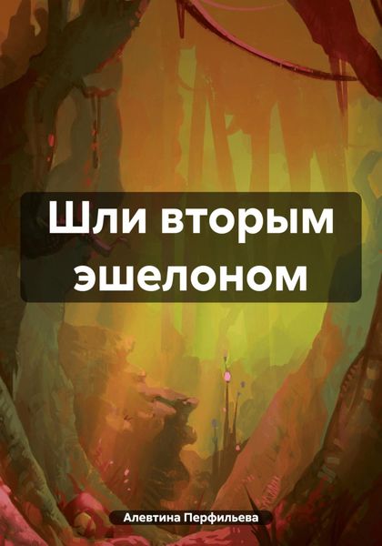 Обложка книги «Шли вторым эшелоном»